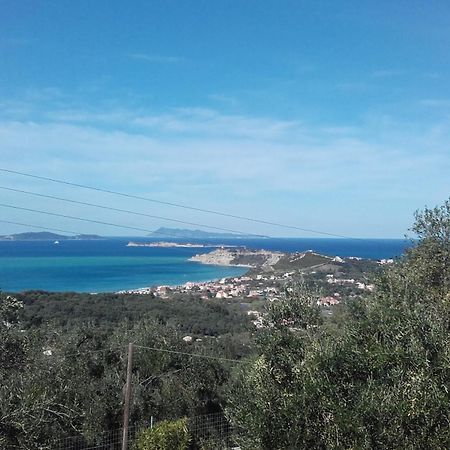 Villa Gecko, Arillas Kavvadades Esterno foto