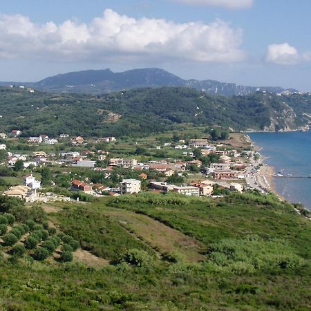 Villa Gecko, Arillas Kavvadades Esterno foto