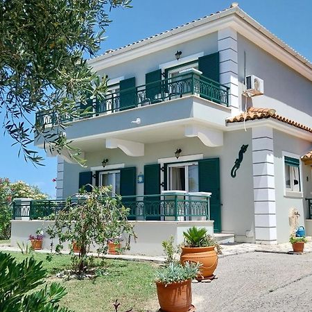 Villa Gecko, Arillas Kavvadades Esterno foto