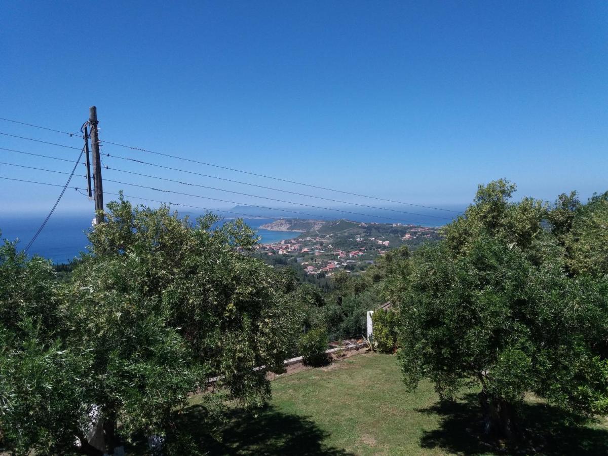 Villa Gecko, Arillas Kavvadades Esterno foto