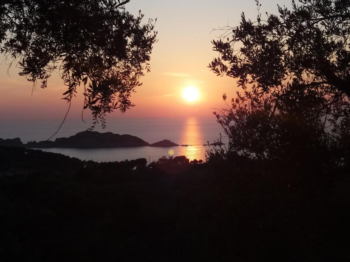 Villa Gecko, Arillas Kavvadades Esterno foto