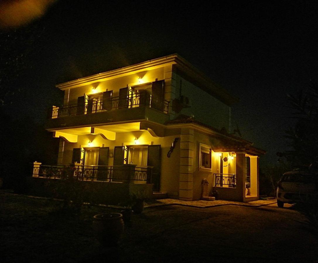 Villa Gecko, Arillas Kavvadades Esterno foto