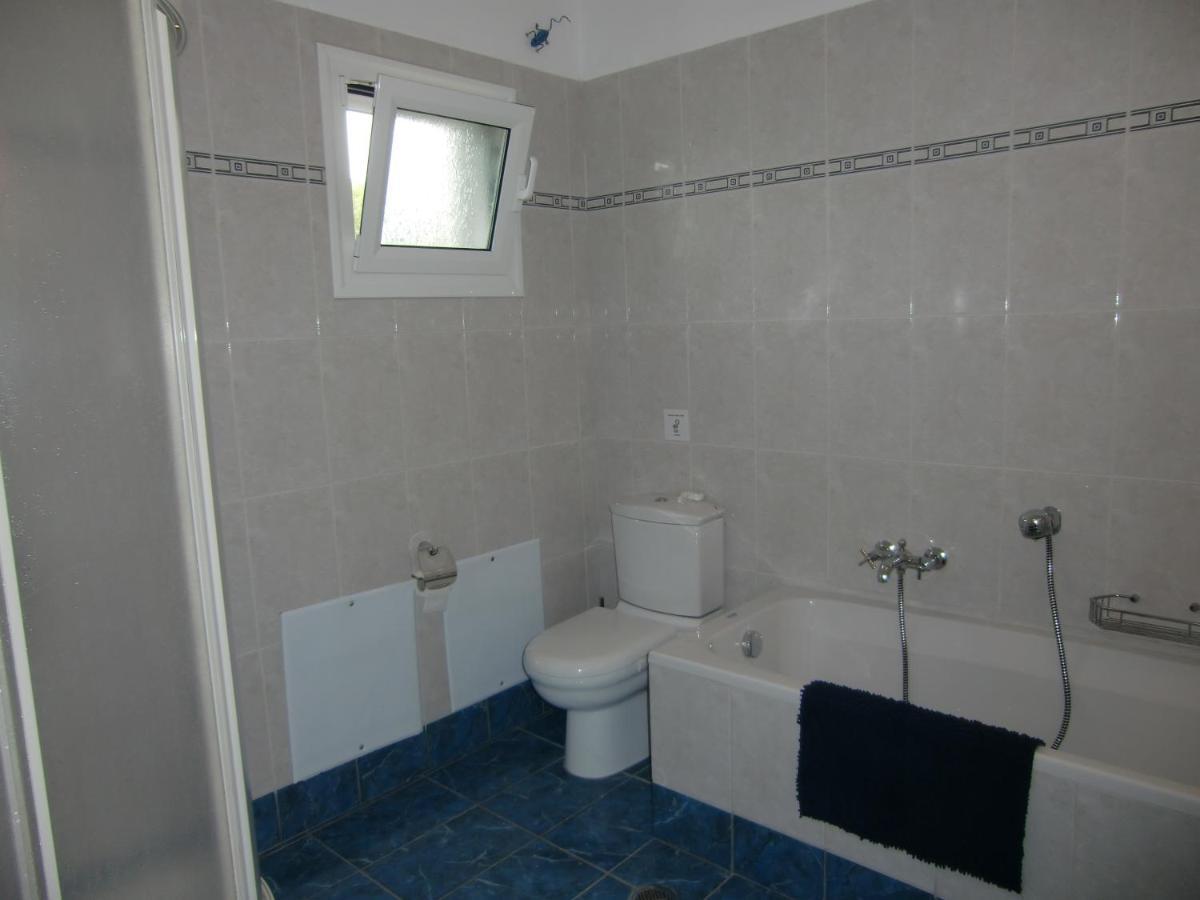 Villa Gecko, Arillas Kavvadades Esterno foto