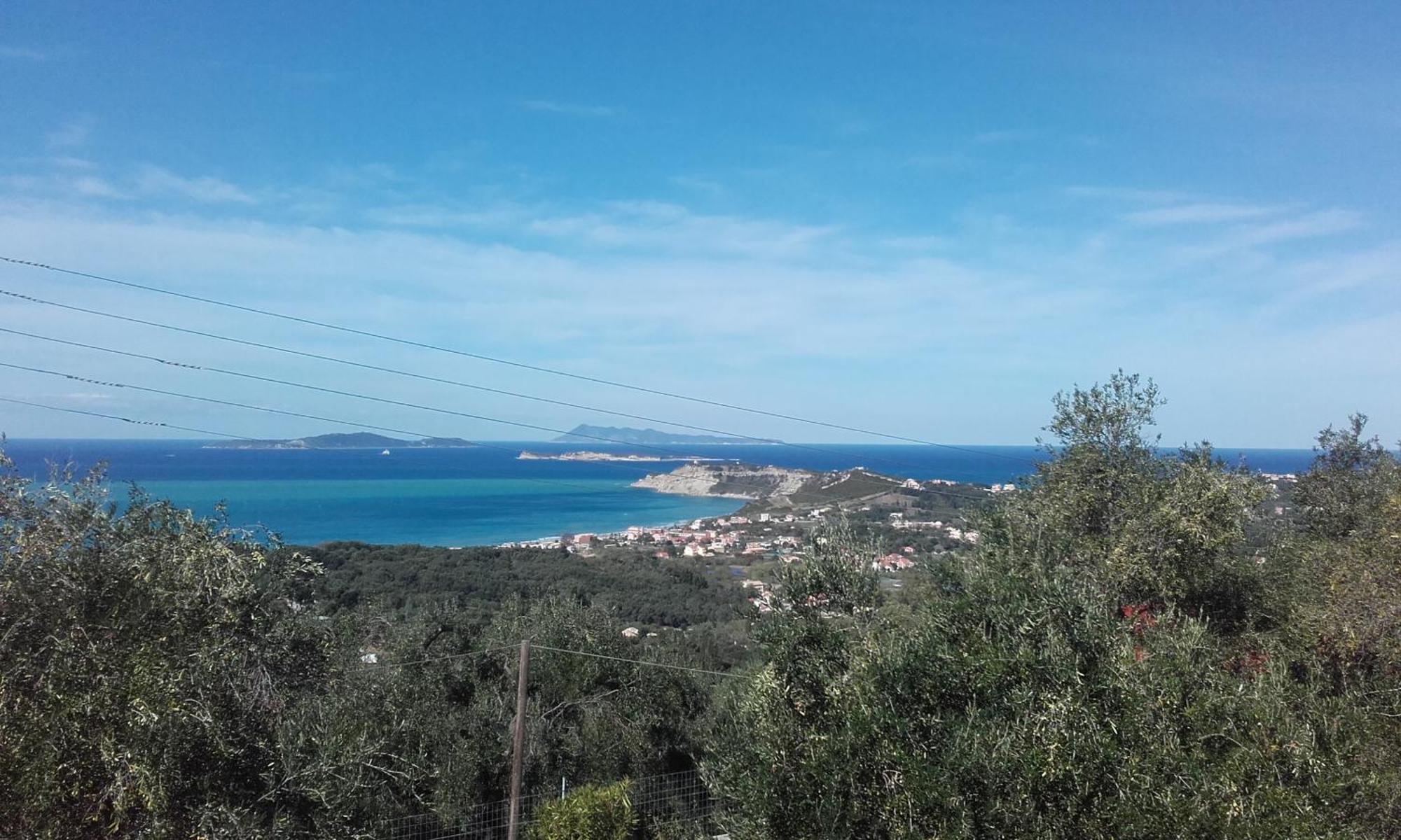 Villa Gecko, Arillas Kavvadades Esterno foto