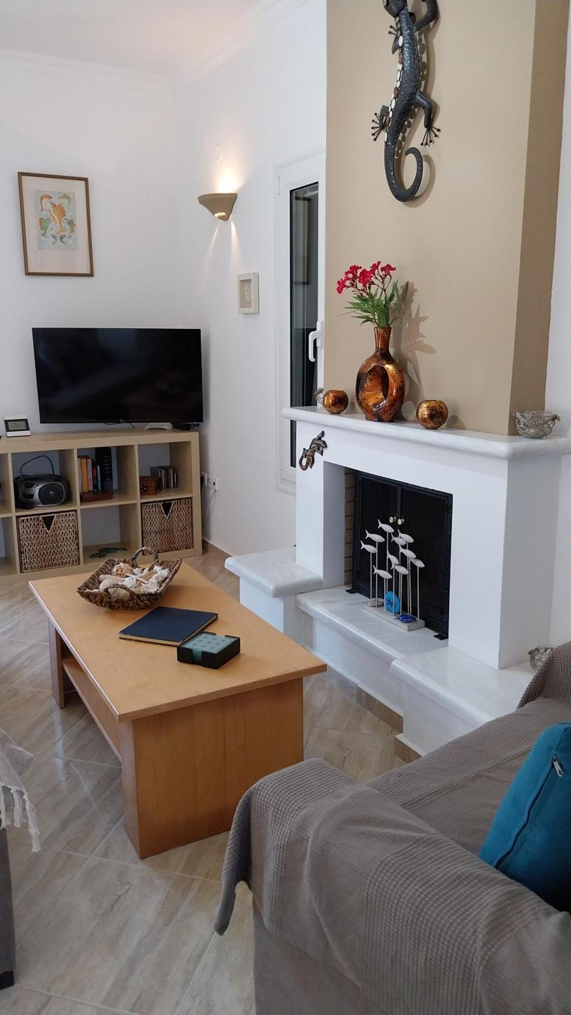 Villa Gecko, Arillas Kavvadades Esterno foto