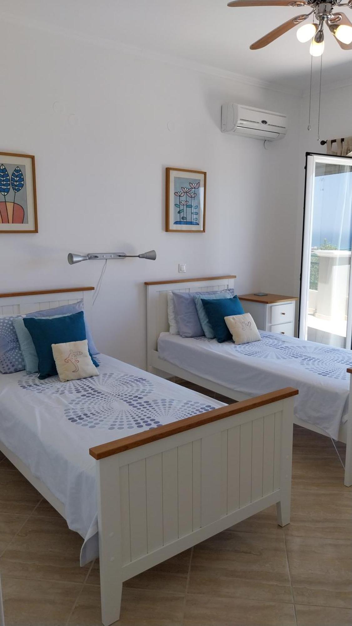 Villa Gecko, Arillas Kavvadades Esterno foto
