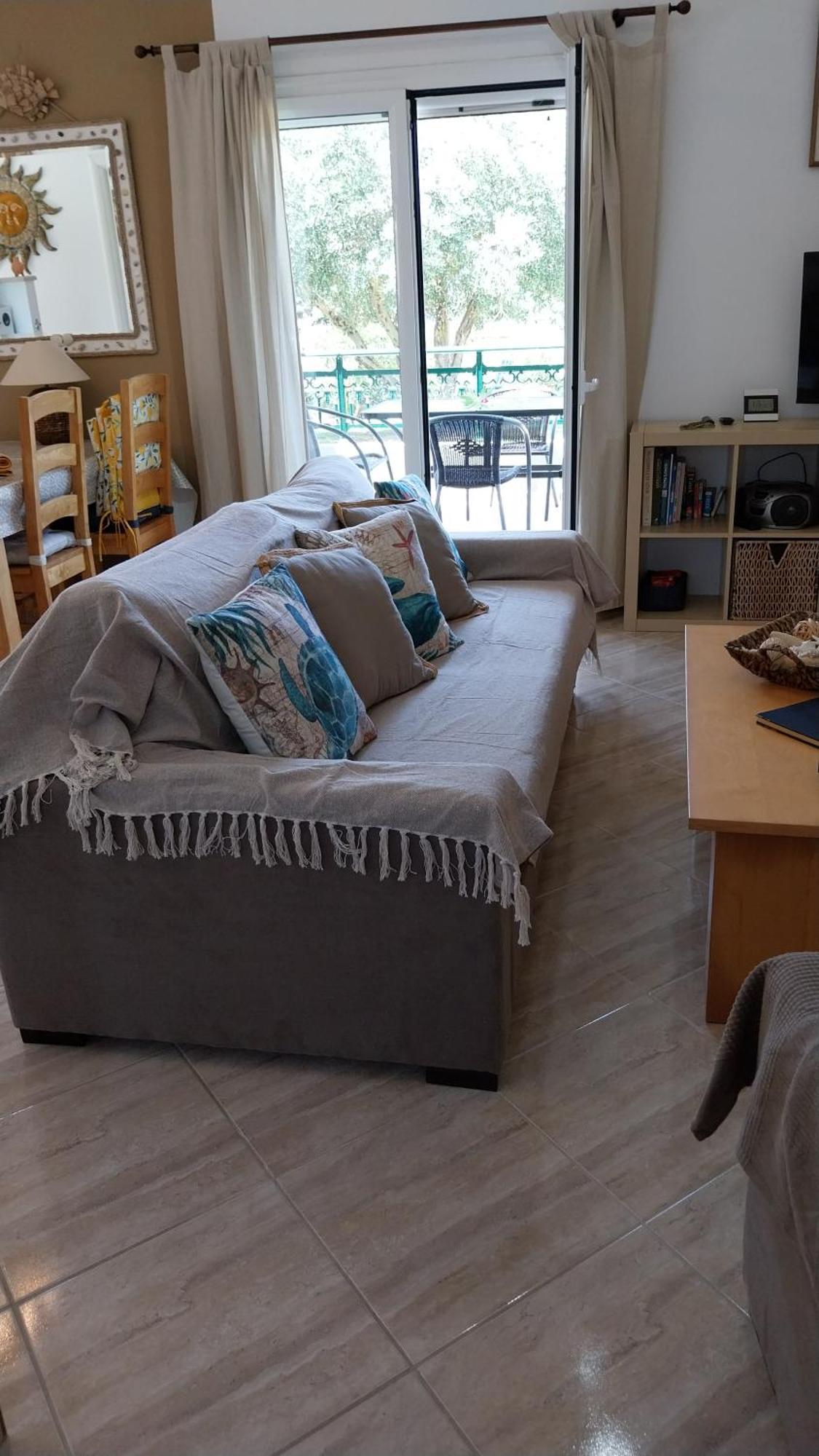 Villa Gecko, Arillas Kavvadades Esterno foto