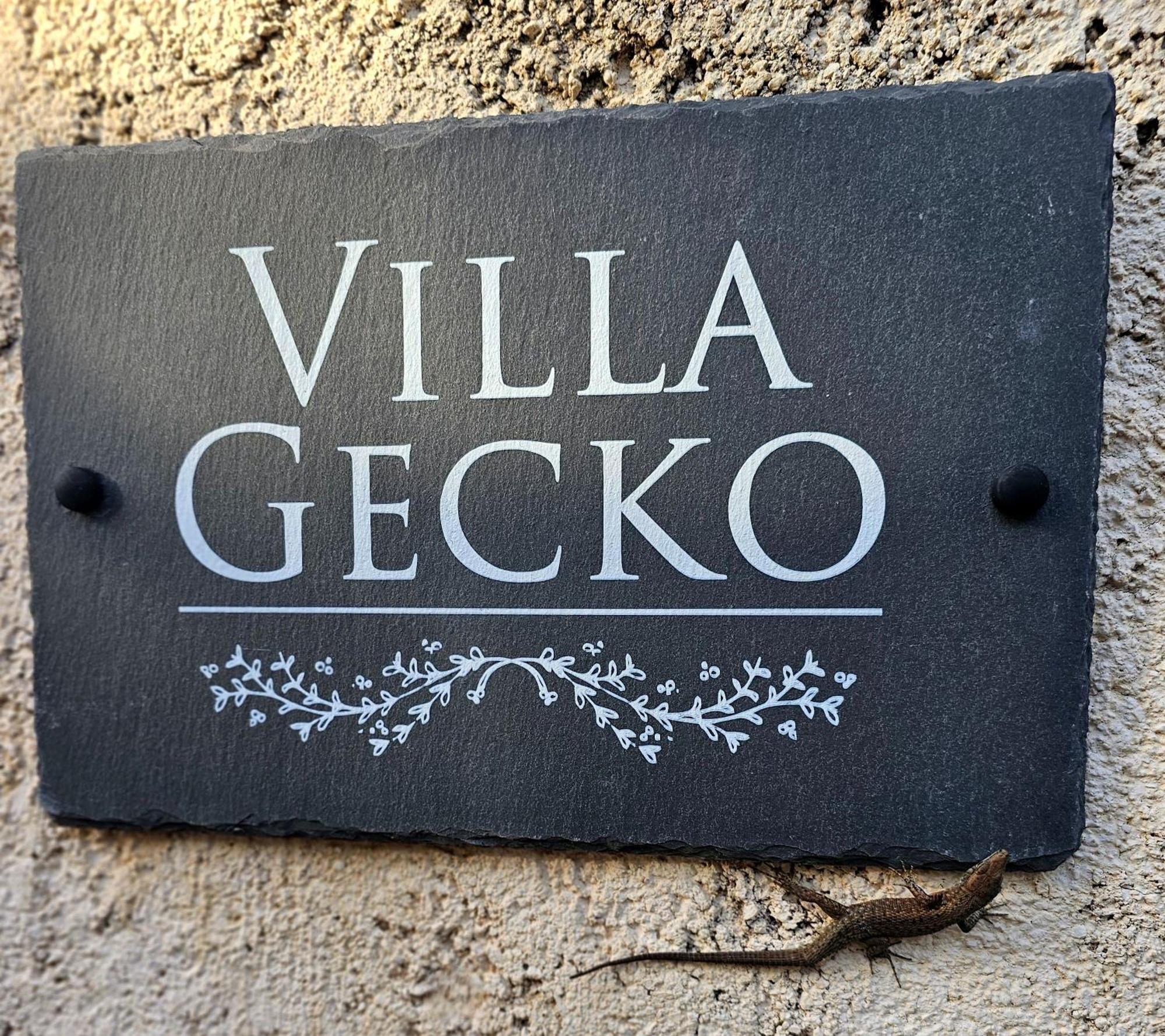 Villa Gecko, Arillas Kavvadades Esterno foto